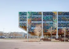 Delta商务中心，巴塞罗那 picharchitects_05