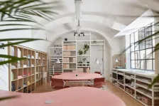 Distillery文化办公空间，捷克 KOGAA Studio_11
