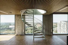 INCUBA Next办公大楼，丹麦 ADEPT + AART Architects_23