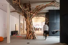 BBDO Brussels办公室，布鲁塞尔 ZAmpone Architectuur_28