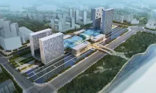 江西赣州市民中心