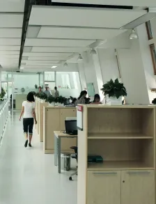 威卢克斯办公楼，中国_09