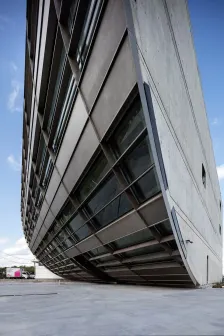 LSB地区总部，黎巴嫩 Domaine Public Architects_07