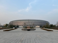 成都东安湖体育场