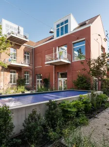 Academie可持续共居住宅 B-architecten_1177524_9