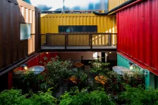 Julice Boulangère Pinheiros 餐厅 StudioARQBR Arquitetos Associ_1180754_14
