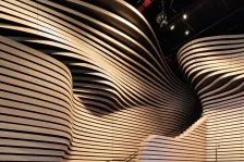 Timber Studio办公楼，日本 高田浩一設計事務所_07