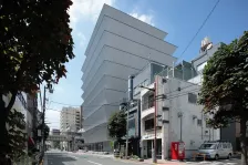 MONOSPINAL总部大楼，东京 Makoto Yamaguchi Design_03