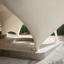 E4展亭：高效户外教育空间 Juan Gavilanes Veláz de Medrano + Ferran Ventu_1175541_3