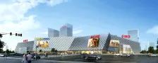 长春万达方案二