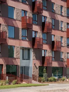 Kaarlo Sarkian Katu 公寓 Playa Architects_1177432_13