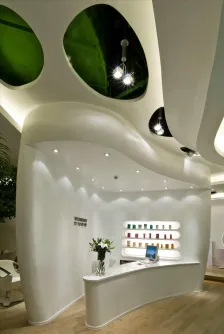 那些年，CAA做的室内设计_10922_10