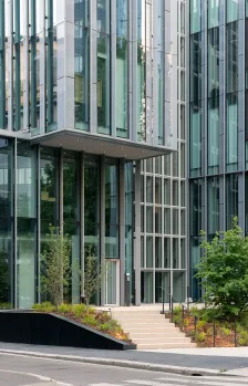 LYBRA办公综合体，意大利 Park Associati_07