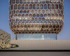 亚盛医药总部大楼，苏州 OLI Architecture_12