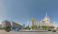 SPEECH在俄罗斯莫斯科的世界贸易中心建造了新的建筑_6829_13