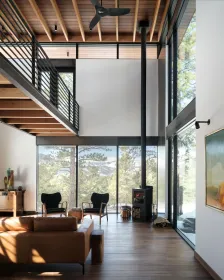 Goatbarn Lane 住宅 Renée del Gaudio Architecture_1180121_12
