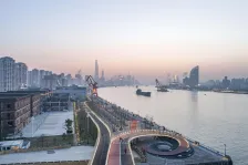 上海·浦东洋泾港桥---刘宇扬建筑事务所_4997_5