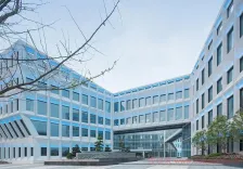 上海宝业中心室内设计---零壹城市建筑事务所_4464_5