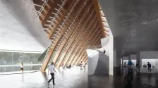三星堆古蜀文化遗址博物馆及附属设施工程---MAD建筑事务所_8468_10