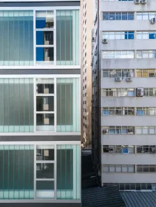 Brigadeiro 改造项目 Coletivo de Arquitetos_1174022_6