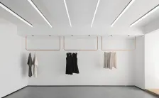 三千服饰办公室，南京 反几建筑_17