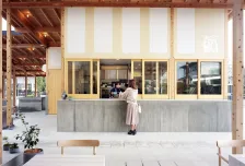 Funamachi Base 商店 长坂常 + Schemata Architects_1169444_8