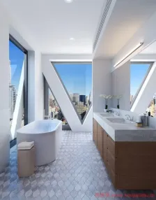 30 E 31住宅摩天大楼----Morris Adjmi Architects_4259_15