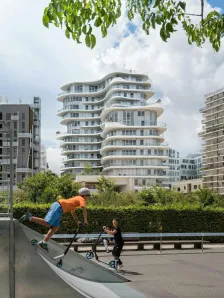 MAD首个欧洲项目，多变的退台，将自然延续至建筑的立体空间_5070_3