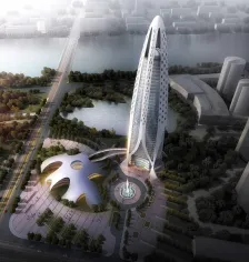 宝鸡大楼