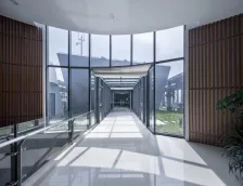中利电子生态总部，江苏常熟 NKO日兴设计_22