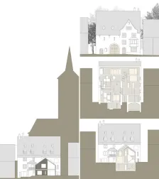 农仓改建的办公室，瑞士 Oppenheim Architecture_28