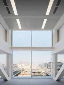 Panorama办公大楼，巴黎 MARC MIMRAM_12