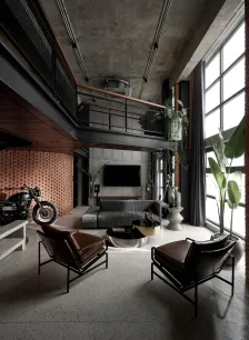 Ecopark 顶层公寓 Le House_1176395_1