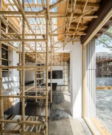 北京10000 1办公室，中国 O architecture_08