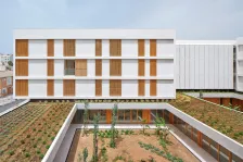 57套保障性住宅、日间照料中心与社区空间，埃斯莫利纳尔，帕尔马·德马略卡 Javier de las Heras Sol_1175658_1