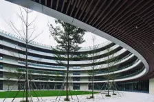 vivo总部，东莞 中国建筑设计研究院有限公司_08