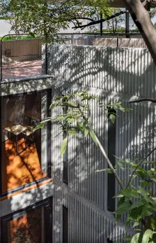Interlomas 共享公寓 A-001 Taller de Arquitectura_1180388_8