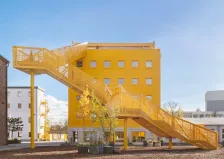 HAUS 1办公楼改造，柏林 MVRDV_04
