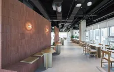 Woowa Brothers办公空间，韩国 unseenbird_21