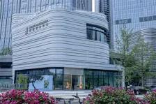 “流线”立面、“白玉”造型、“石窟”灵感……这座艺术馆如何凝聚建筑之美？_9254_28