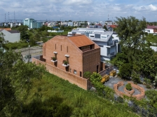 越南Nhà Bè住宅
