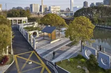 上海浦东金桥镇永建路小公园---上海善祥建筑设计有限公司_8319_7