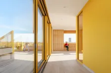 HAUS 1办公楼改造，柏林 MVRDV_15