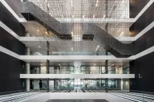 Rijnstraat 8办公大楼，荷兰海牙 OMA_05