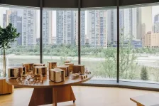 “流线”立面、“白玉”造型、“石窟”灵感……这座艺术馆如何凝聚建筑之美？_9254_21