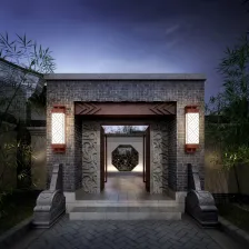 A天津中式大宅01