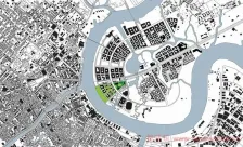 Buro Ole Scheeren公布了胡志明市的摩天大楼_4271_9