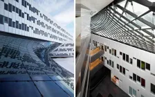 国家石油公司地区与国际总部大厦，挪威 a-Lab_13