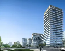 板桥新城项目