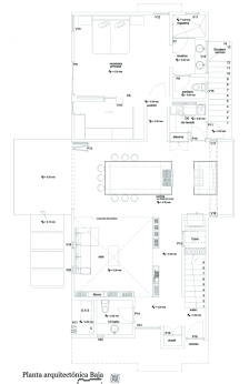 墨西哥Lopez Lujano住宅